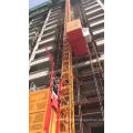 SC200/200 SC100/100 2ton capacity 150m height construction lift hoist